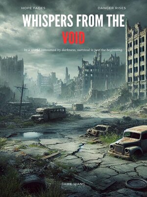 cover image of Whispers from the Void